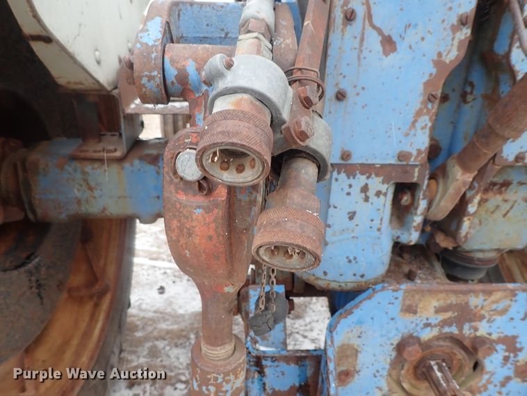image for item GF9719 Ford 6000 tractor