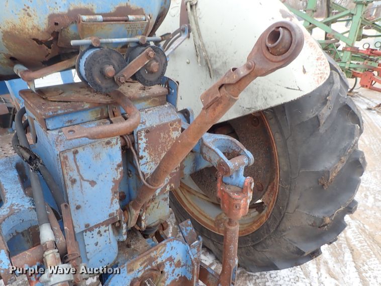 image for item GF9719 Ford 6000 tractor