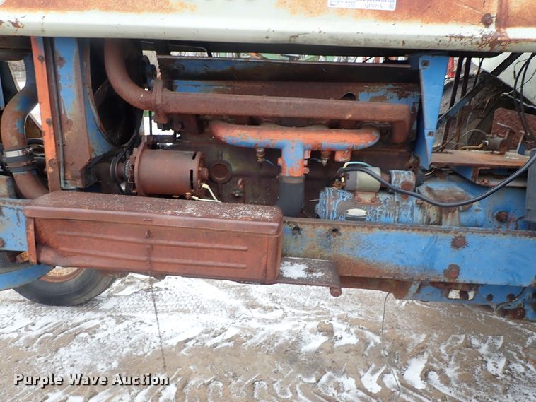 image for item GF9719 Ford 6000 tractor