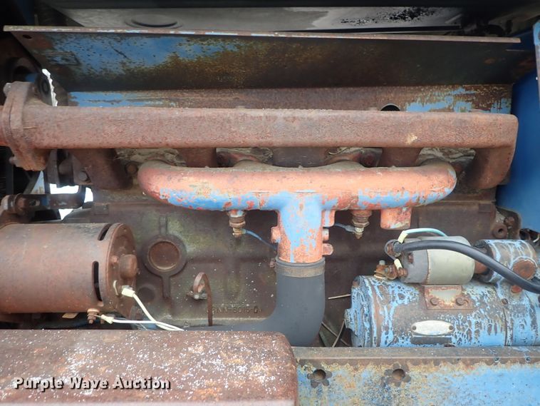 image for item GF9719 Ford 6000 tractor