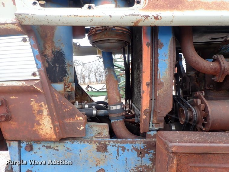 image for item GF9719 Ford 6000 tractor