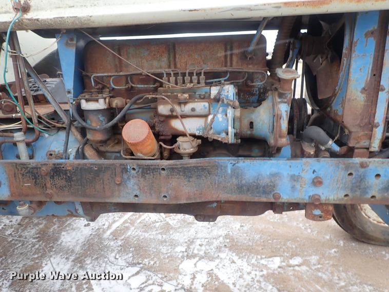 image for item GF9719 Ford 6000 tractor