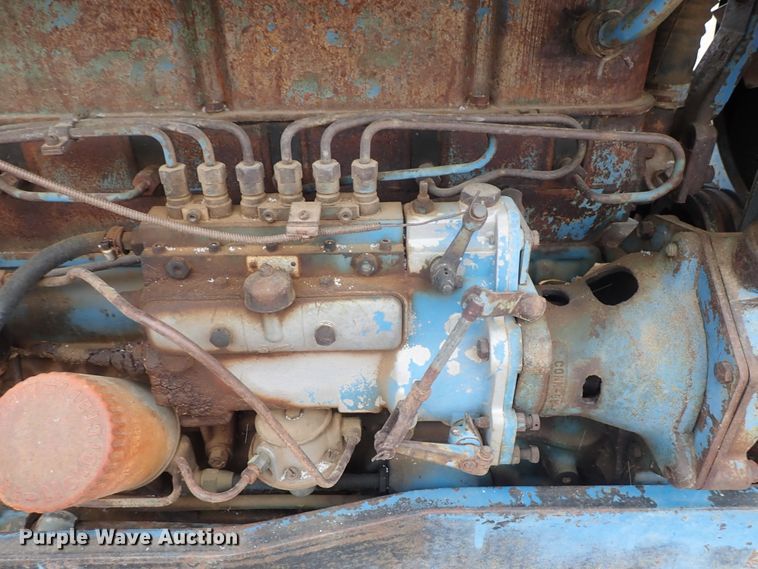 image for item GF9719 Ford 6000 tractor
