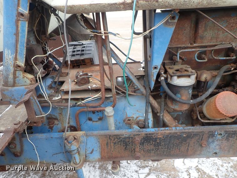 image for item GF9719 Ford 6000 tractor