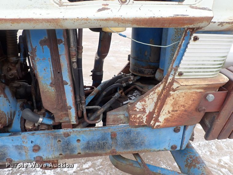 image for item GF9719 Ford 6000 tractor