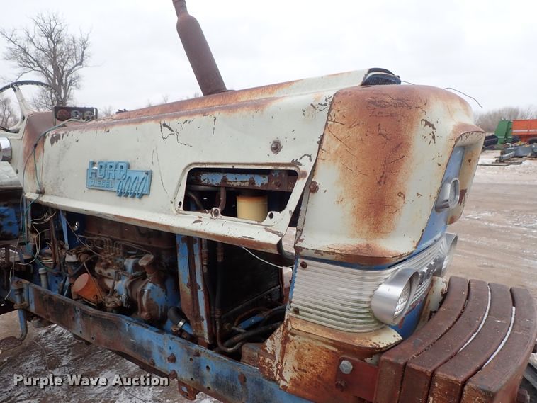 image for item GF9719 Ford 6000 tractor