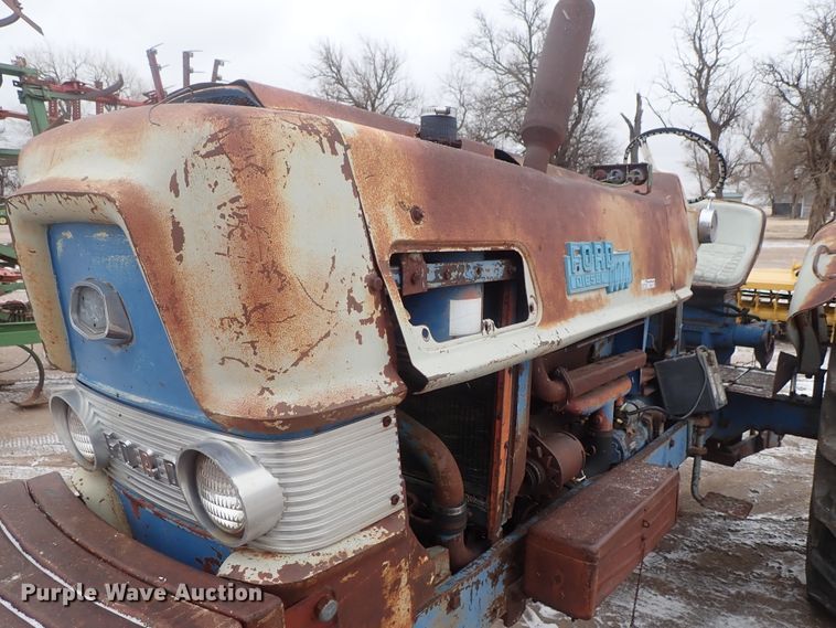 image for item GF9719 Ford 6000 tractor