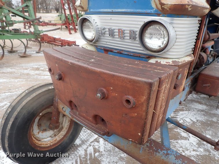 image for item GF9719 Ford 6000 tractor