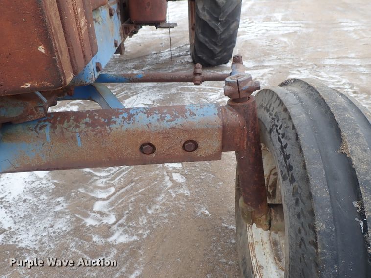 image for item GF9719 Ford 6000 tractor