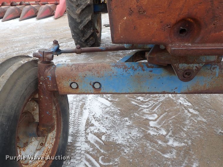 image for item GF9719 Ford 6000 tractor