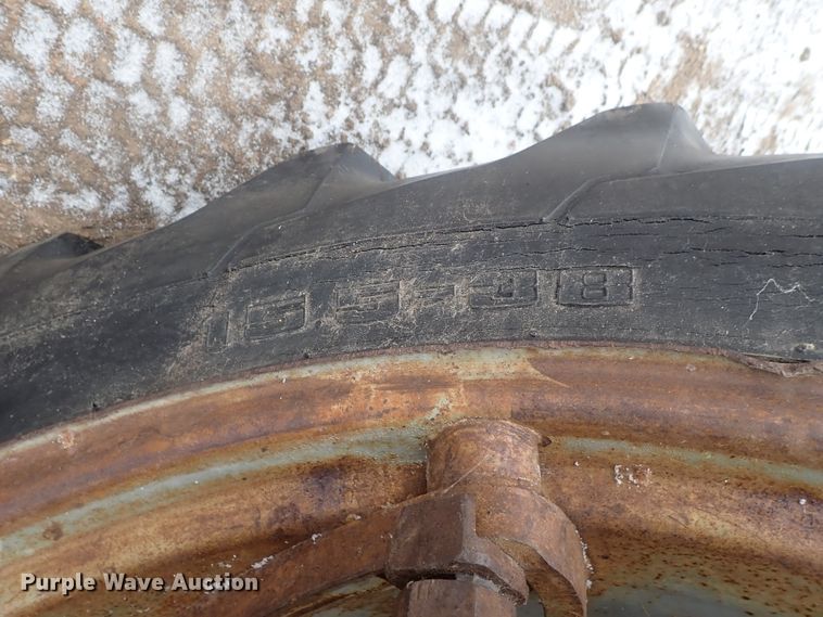 image for item GF9719 Ford 6000 tractor