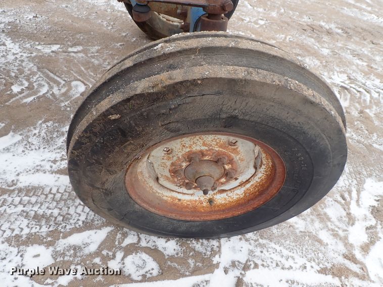 image for item GF9719 Ford 6000 tractor