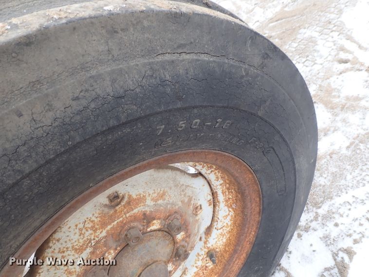 image for item GF9719 Ford 6000 tractor