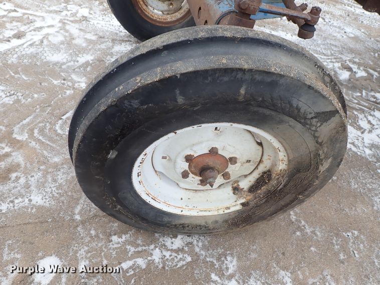 image for item GF9719 Ford 6000 tractor