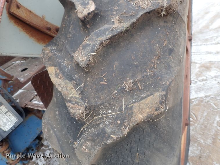 image for item GF9719 Ford 6000 tractor