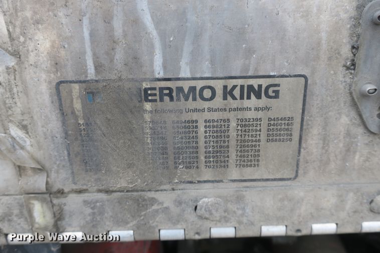 image for item DB10068 2012 Kenworth T700 semi truck