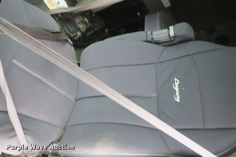 image for item DB10068 2012 Kenworth T700 semi truck