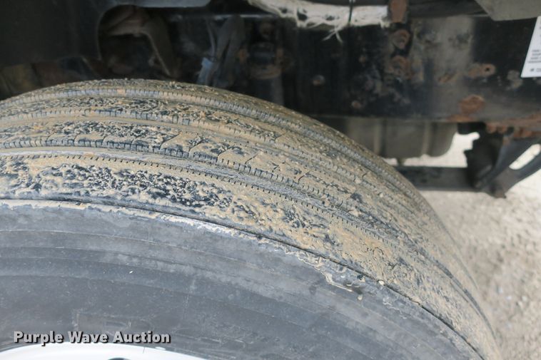 image for item DB10071 2007 Mack Vision CXN semi truck