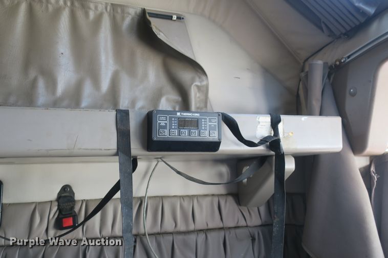 image for item DB10071 2007 Mack Vision CXN semi truck