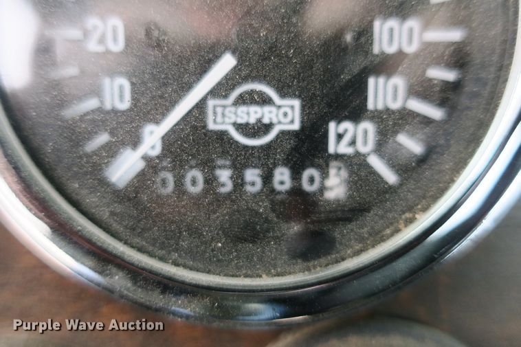 image for item DB10073 1988 Peterbilt 375 semi truck