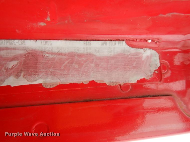 image for item DE4315 2006 Freightliner Columbia semi truck