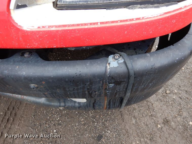 image for item DE4315 2006 Freightliner Columbia semi truck