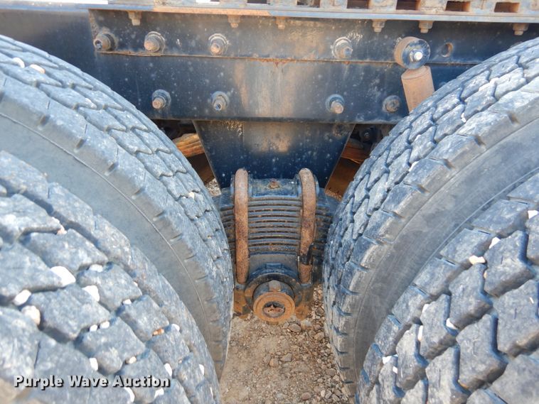 image for item DH5069 2004 Mack CX613 semi truck