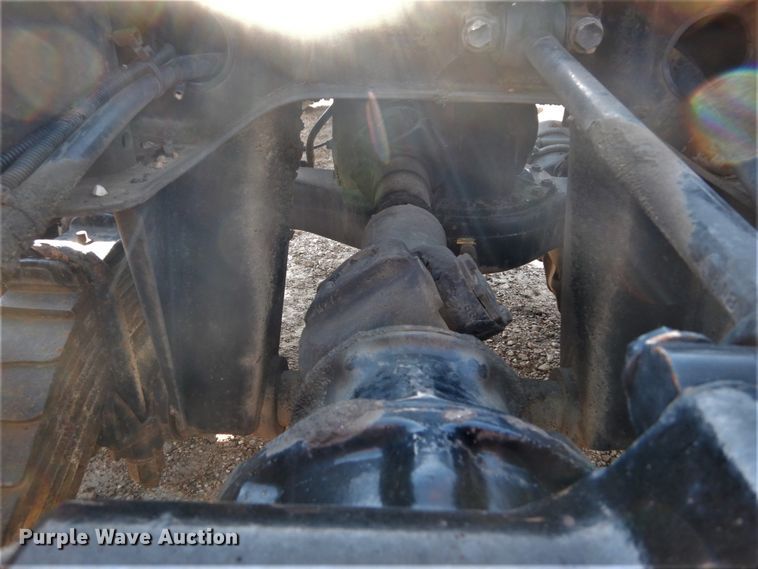 image for item DH5069 2004 Mack CX613 semi truck