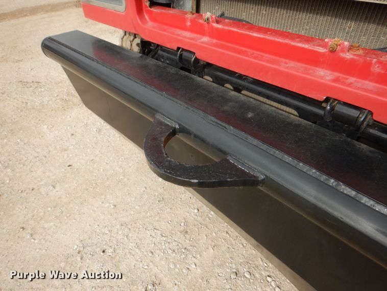 image for item DH5302 2008 Mack Pinnacle CHU semi truck