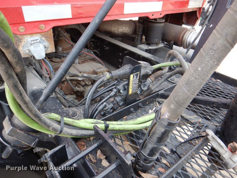 image for item DH5302 2008 Mack Pinnacle CHU semi truck