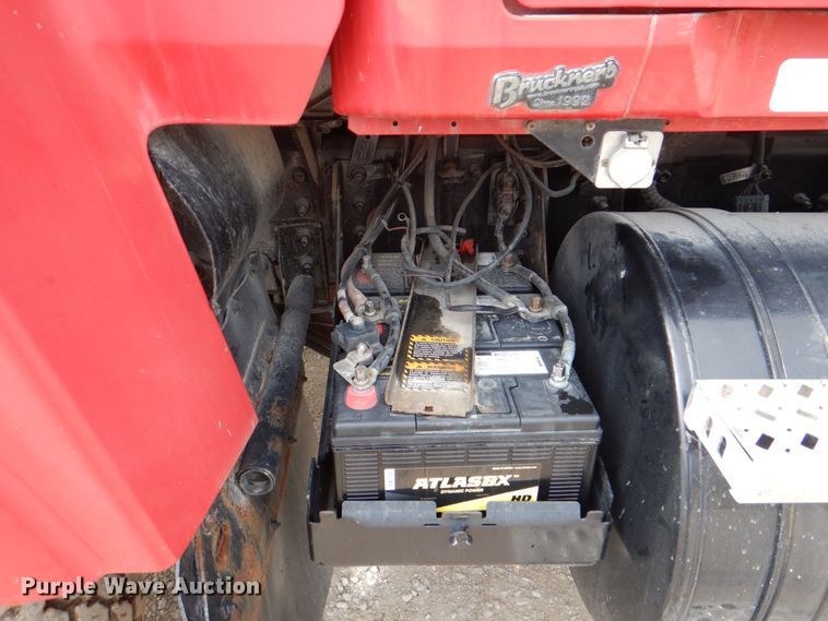 image for item DH5302 2008 Mack Pinnacle CHU semi truck