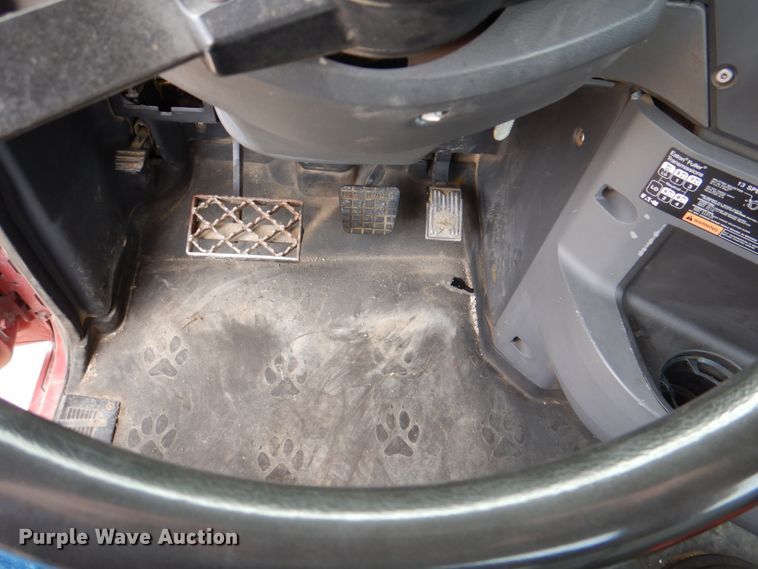 image for item DH5303 2008 Mack Pinnacle CHU semi truck