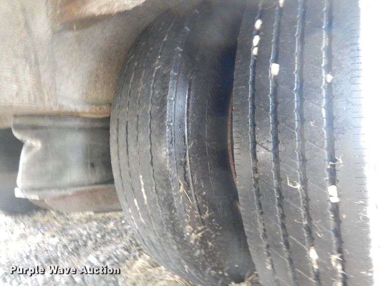 image for item DH6309 1995 Trail-Eze DHT6049WS drop deck equipment trailer