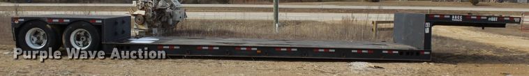 image for item DH7827 1985 Liddell Birmingham F11305 drop deck trailer