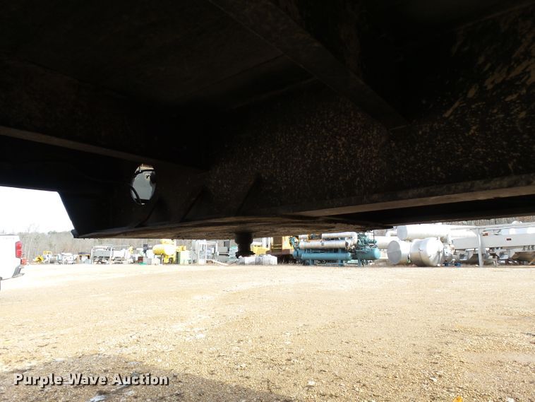 image for item DH7827 1985 Liddell Birmingham F11305 drop deck trailer