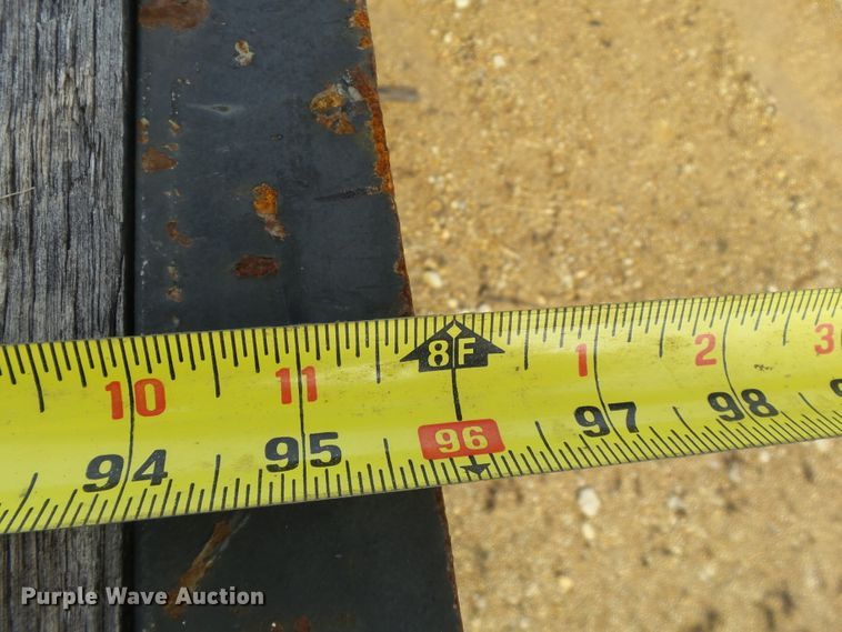 image for item DH7827 1985 Liddell Birmingham F11305 drop deck trailer