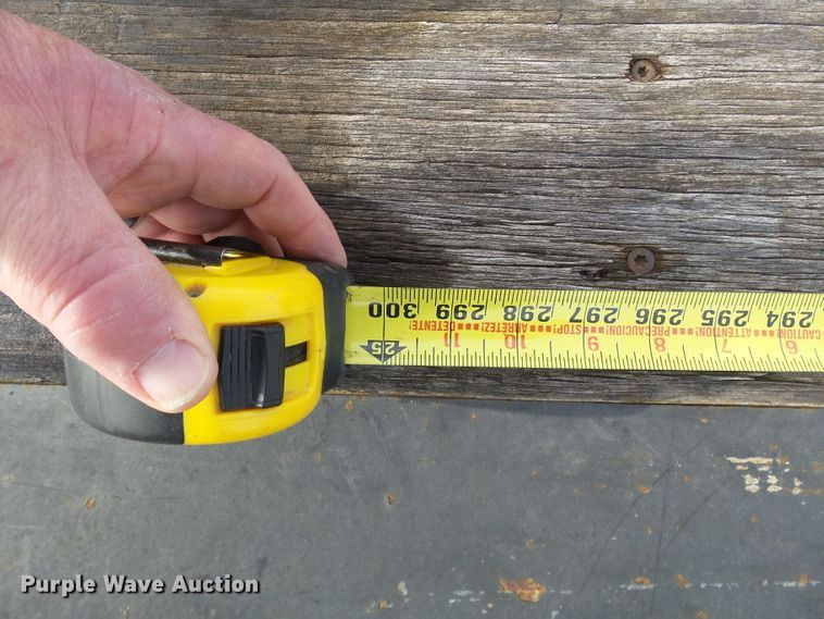 image for item DH7827 1985 Liddell Birmingham F11305 drop deck trailer