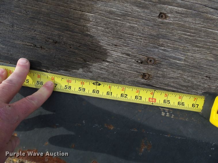 image for item DH7827 1985 Liddell Birmingham F11305 drop deck trailer