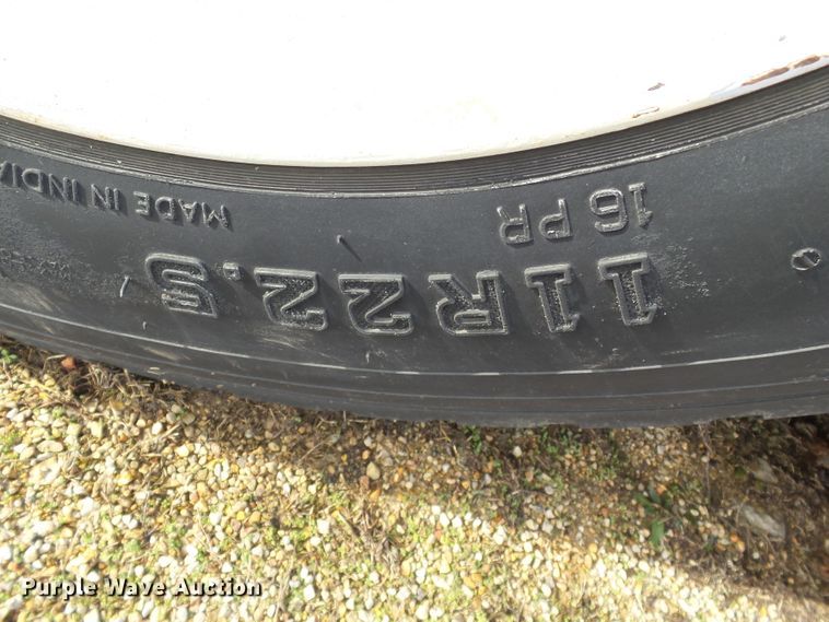 image for item DH7827 1985 Liddell Birmingham F11305 drop deck trailer