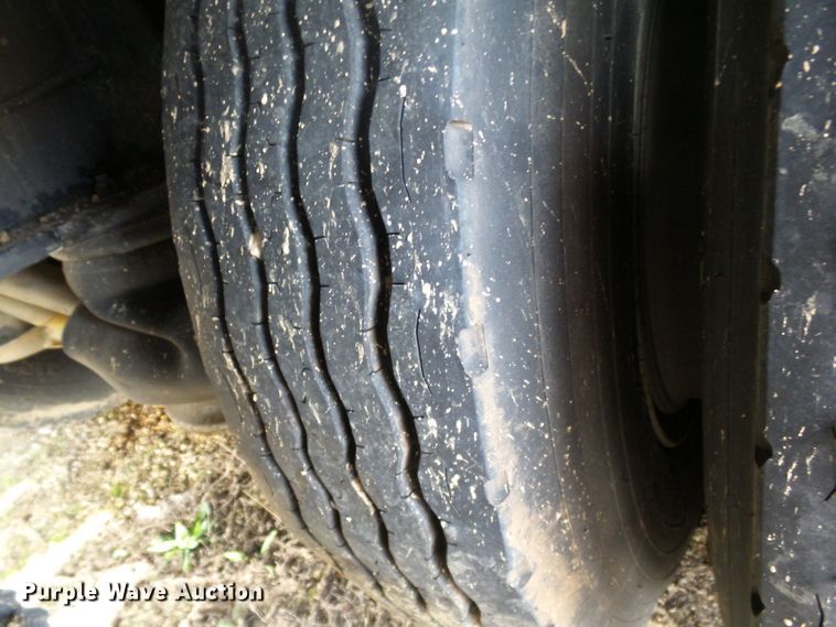 image for item DH7827 1985 Liddell Birmingham F11305 drop deck trailer