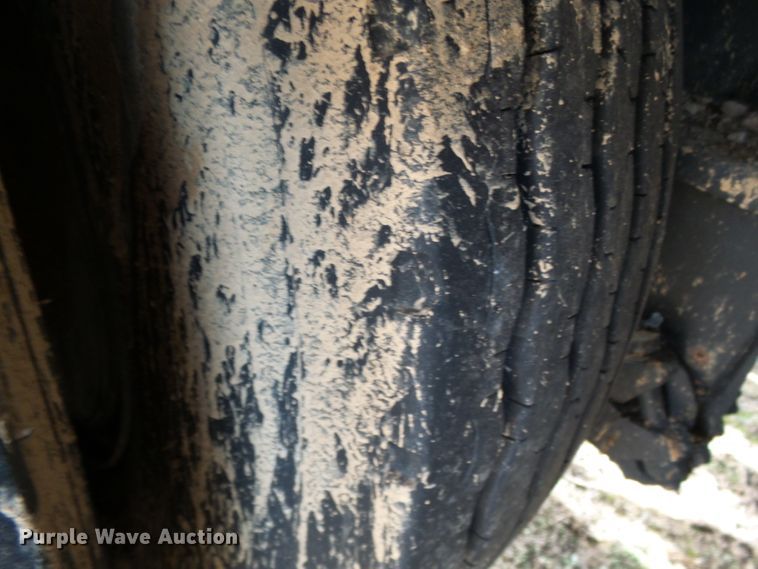 image for item DH7827 1985 Liddell Birmingham F11305 drop deck trailer