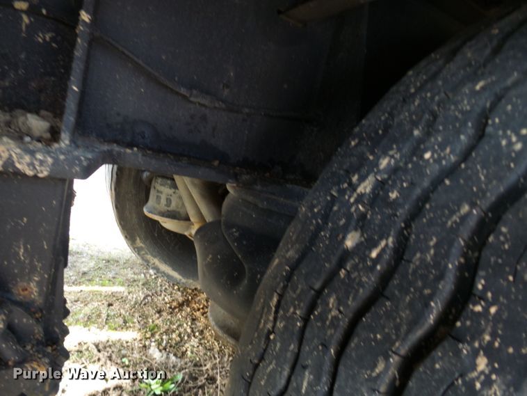 image for item DH7827 1985 Liddell Birmingham F11305 drop deck trailer