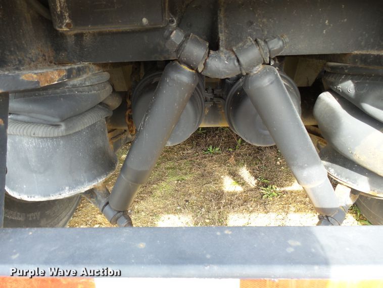 image for item DH7827 1985 Liddell Birmingham F11305 drop deck trailer