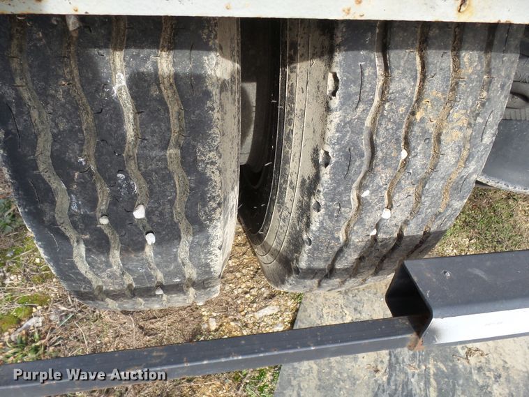 image for item DH7827 1985 Liddell Birmingham F11305 drop deck trailer