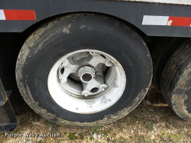 image for item DH7827 1985 Liddell Birmingham F11305 drop deck trailer