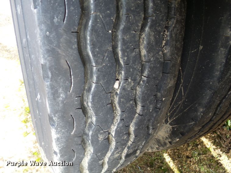 image for item DH7827 1985 Liddell Birmingham F11305 drop deck trailer