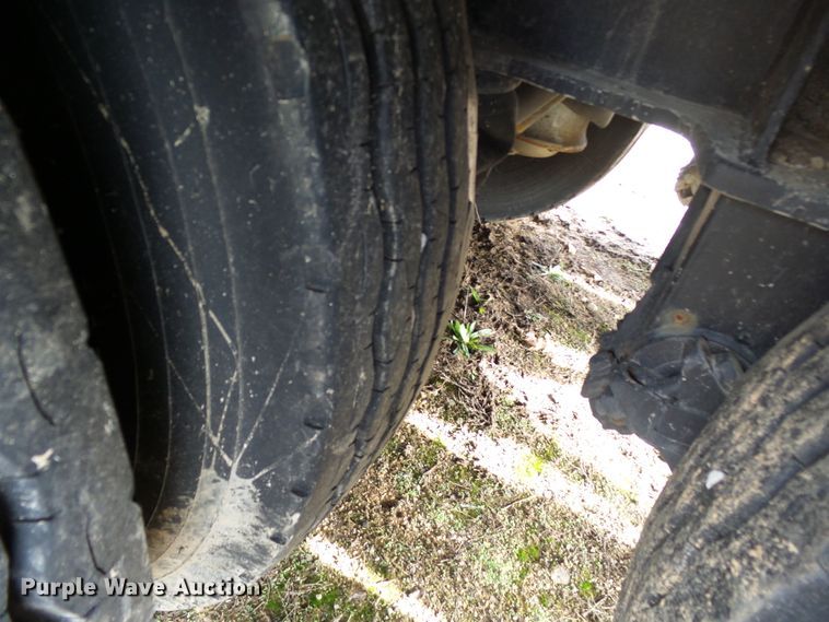 image for item DH7827 1985 Liddell Birmingham F11305 drop deck trailer