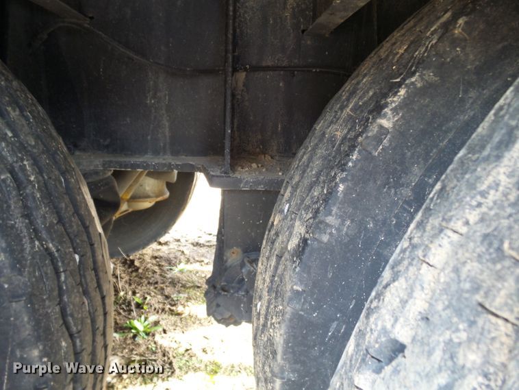 image for item DH7827 1985 Liddell Birmingham F11305 drop deck trailer