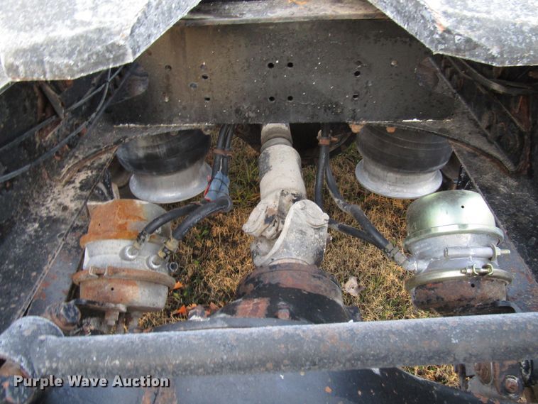 image for item DH8362 1993 Freightliner FLD semi truck