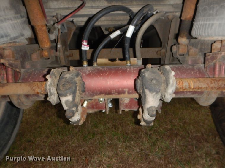 image for item FF9219 1995 Ravens 1448A66 flatbed trailer